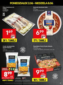 Delikatesy Centrum gazetka tydzień 23 Strona 27