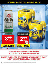 Delikatesy Centrum gazetka tydzień 23 Strona 34