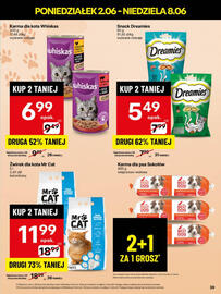 Delikatesy Centrum gazetka tydzień 23 Strona 39