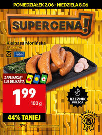 Delikatesy Centrum gazetka tydzień 23 Strona 4