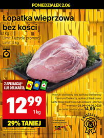 Delikatesy Centrum gazetka tydzień 23 Strona 14
