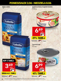 Delikatesy Centrum gazetka tydzień 23 Strona 22
