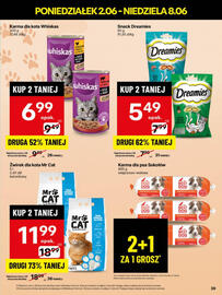 Delikatesy Centrum gazetka tydzień 23 Strona 39