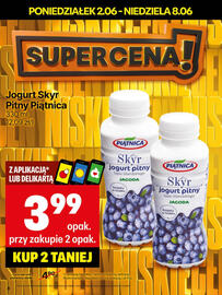 Delikatesy Centrum gazetka tydzień 23 Strona 6