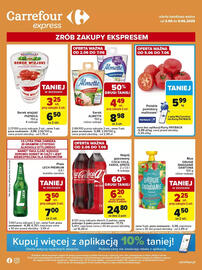 Carrefour Express gazetka tydzień 23 Strona 1