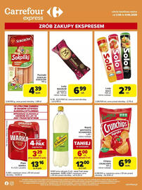Carrefour Express gazetka tydzień 23 Strona 2