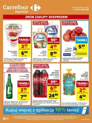 Carrefour Express gazetka