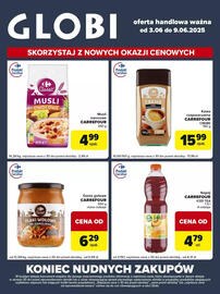 Globi gazetka tydzień 23 Strona 2