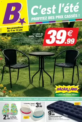 Catalogue Bazarland