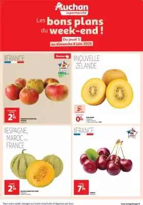 Catalogue Auchan Supermarché