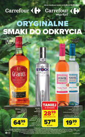 Carrefour gazetka | Alkohole Strona 1