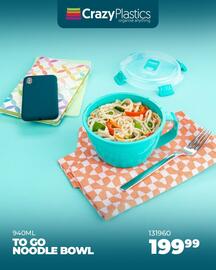 Crazy Plastics catalogue week 23 Page 2