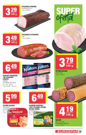 EuroSPAR gazetka Strona 7