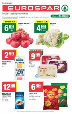 EuroSPAR gazetka