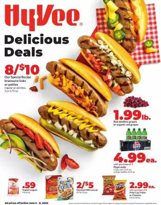 Hy-Vee Weekly Ad (valid until 8-06)