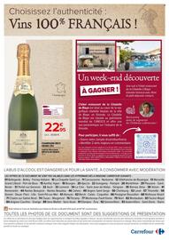 Catalogue Carrefour | LE MEILLEUR DE NOS TERROIRS page 5