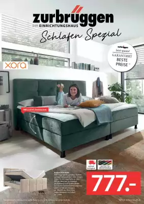 Zurbrüggen Prospekt (gültig bis 30-06)