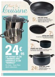Catalogue E.Leclerc Hypermarché page 18
