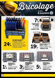 Catalogue E.Leclerc Hypermarché page 26