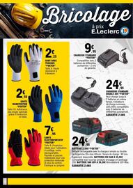 Catalogue E.Leclerc Hypermarché page 28