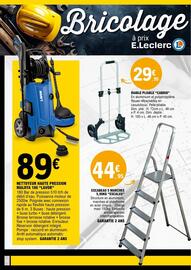Catalogue E.Leclerc Hypermarché page 30