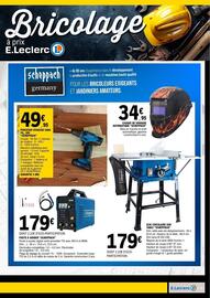 Catalogue E.Leclerc Hypermarché page 31