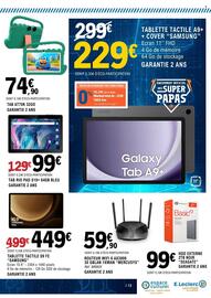 Catalogue E.Leclerc Espace Culturel page 13