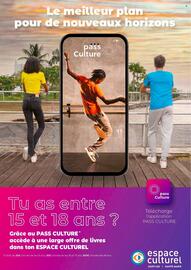 Catalogue E.Leclerc Espace Culturel page 24