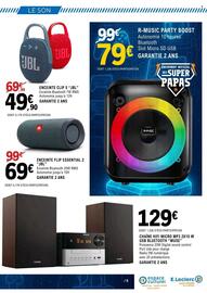 Catalogue E.Leclerc Espace Culturel page 9