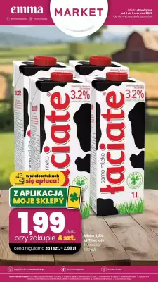 EMMA market gazetka