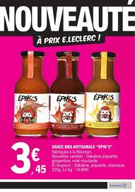Catalogue E.Leclerc Hypermarché page 7