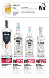 Biedronka gazetka | Alkohole Strona 25