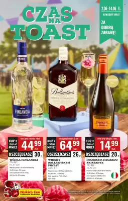Biedronka gazetka (ważność do 14-06)