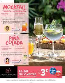 Catalogue Carrefour | Goûtez-moi ça page 23