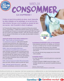 Catalogue Carrefour | Goûtez-moi ça page 24