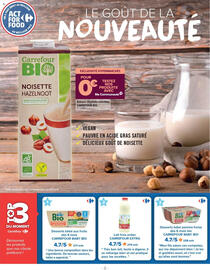 Catalogue Carrefour | Goûtez-moi ça page 8