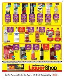 Shoprite Liquor catalogue Page 2