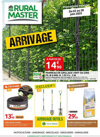 Catalogue Rural Master page 1