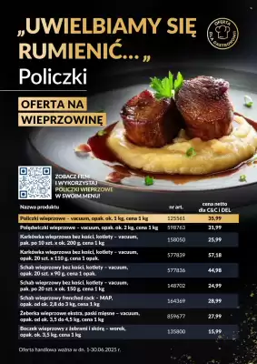 Makro gazetka (ważność do 30-06)