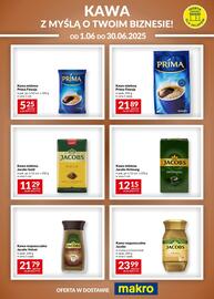 Makro gazetka Strona 1