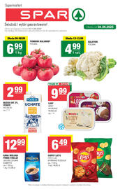 Spar gazetka Strona 1