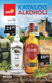 Polomarket gazetka | Alkohole Strona 1