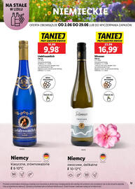 Lidl gazetka | Alkohole Strona 12