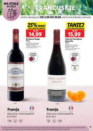 Lidl gazetka | Alkohole Strona 13