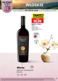 Lidl gazetka | Alkohole Strona 15