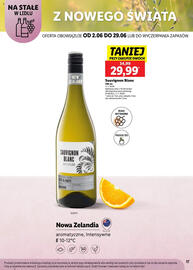 Lidl gazetka | Alkohole Strona 17