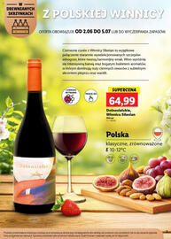 Lidl gazetka | Alkohole Strona 3