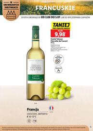 Lidl gazetka | Alkohole Strona 5