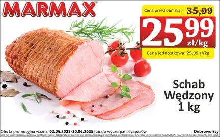 Marmax gazetka Strona 3