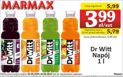Marmax gazetka Strona 6
